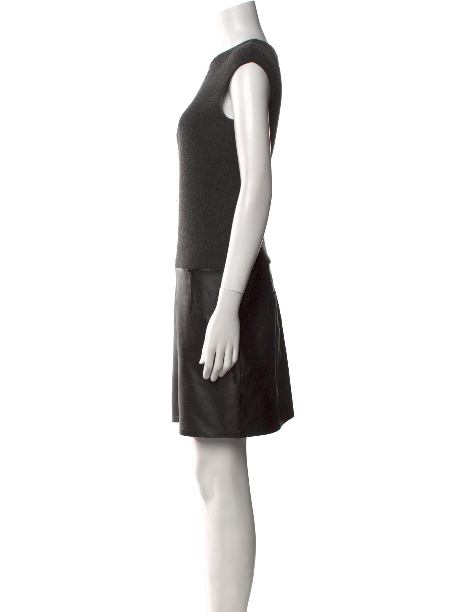Ralph Lauren Black Label Silk Mini Dress