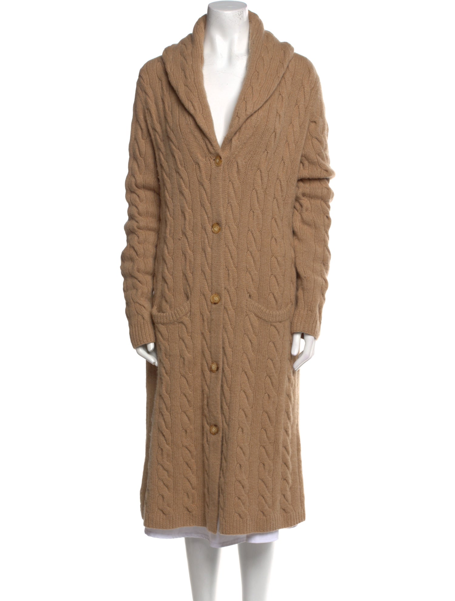 Ralph Lauren Black Label Cashmere Sweater