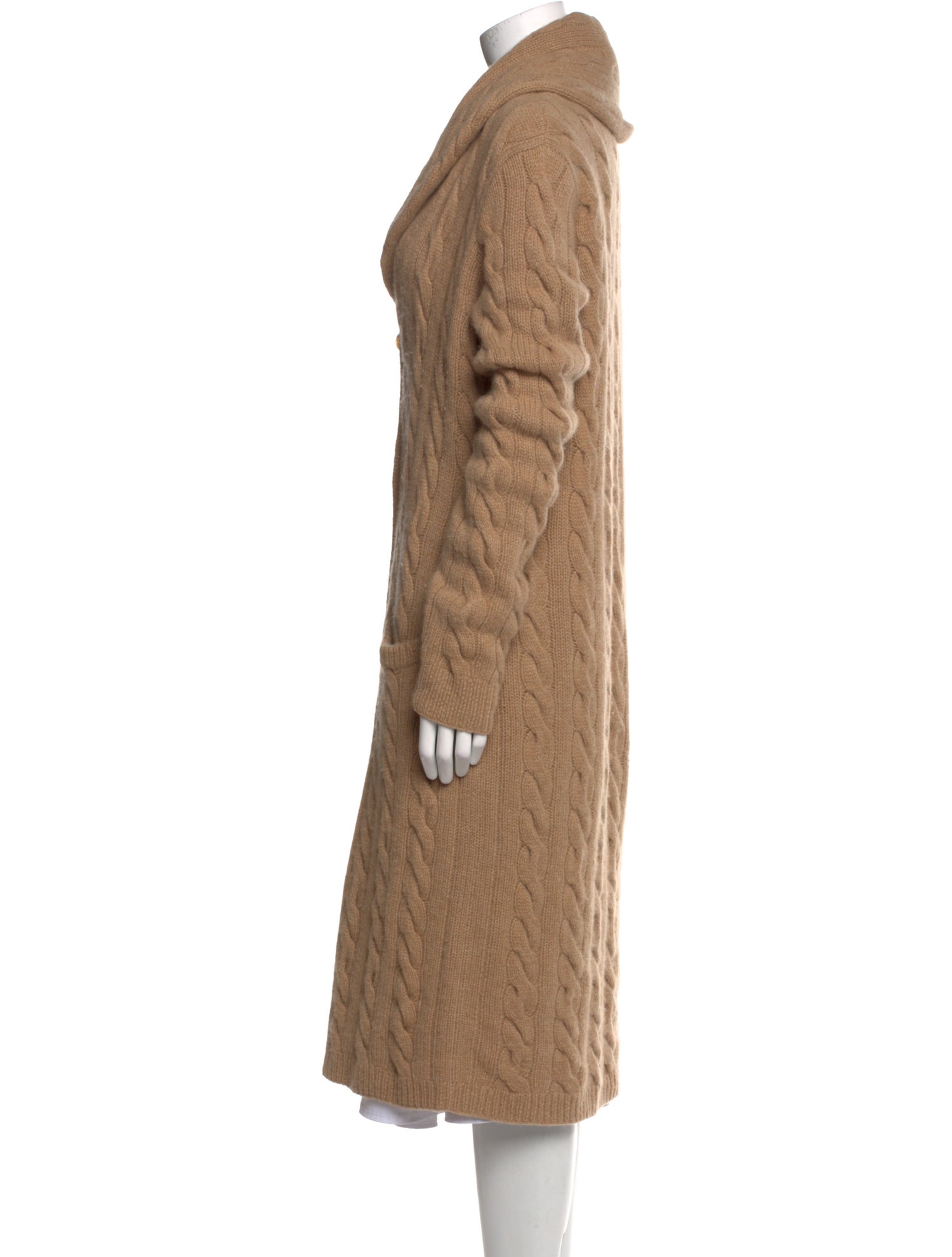 Ralph Lauren Black Label Cashmere Sweater