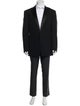 Ralph Lauren Black Label Wool Two-Piece Blazer