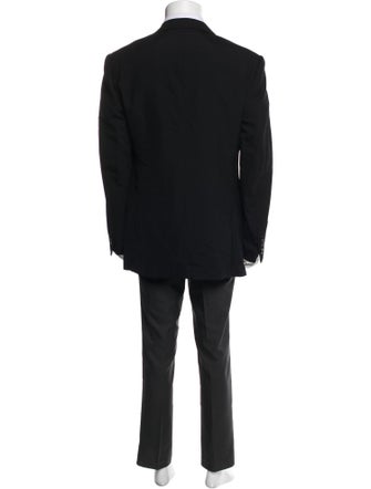 Ralph Lauren Black Label Wool Two-Piece Blazer