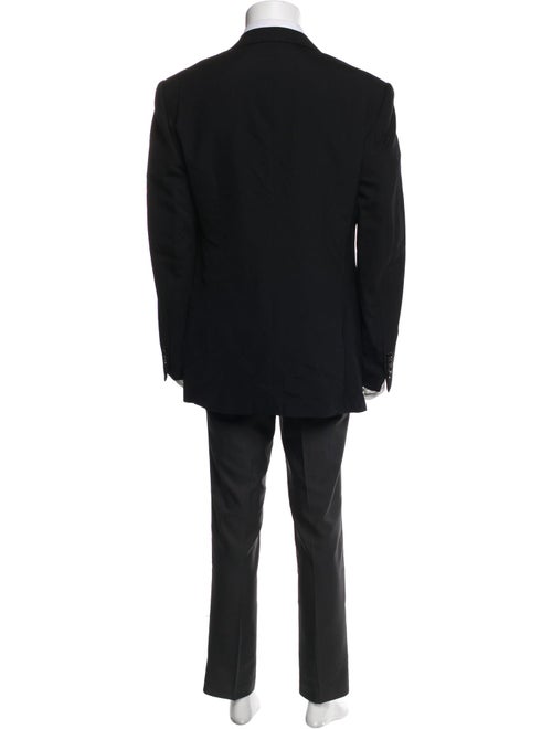 Ralph Lauren Black Label Wool Two-Piece Blazer