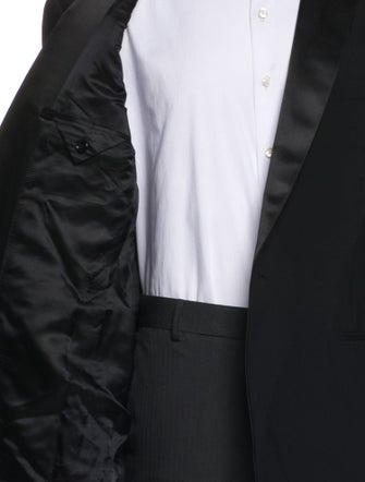 Ralph Lauren Black Label Wool Two-Piece Blazer