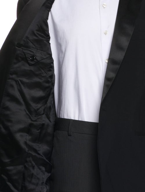 Ralph Lauren Black Label Wool Two-Piece Blazer