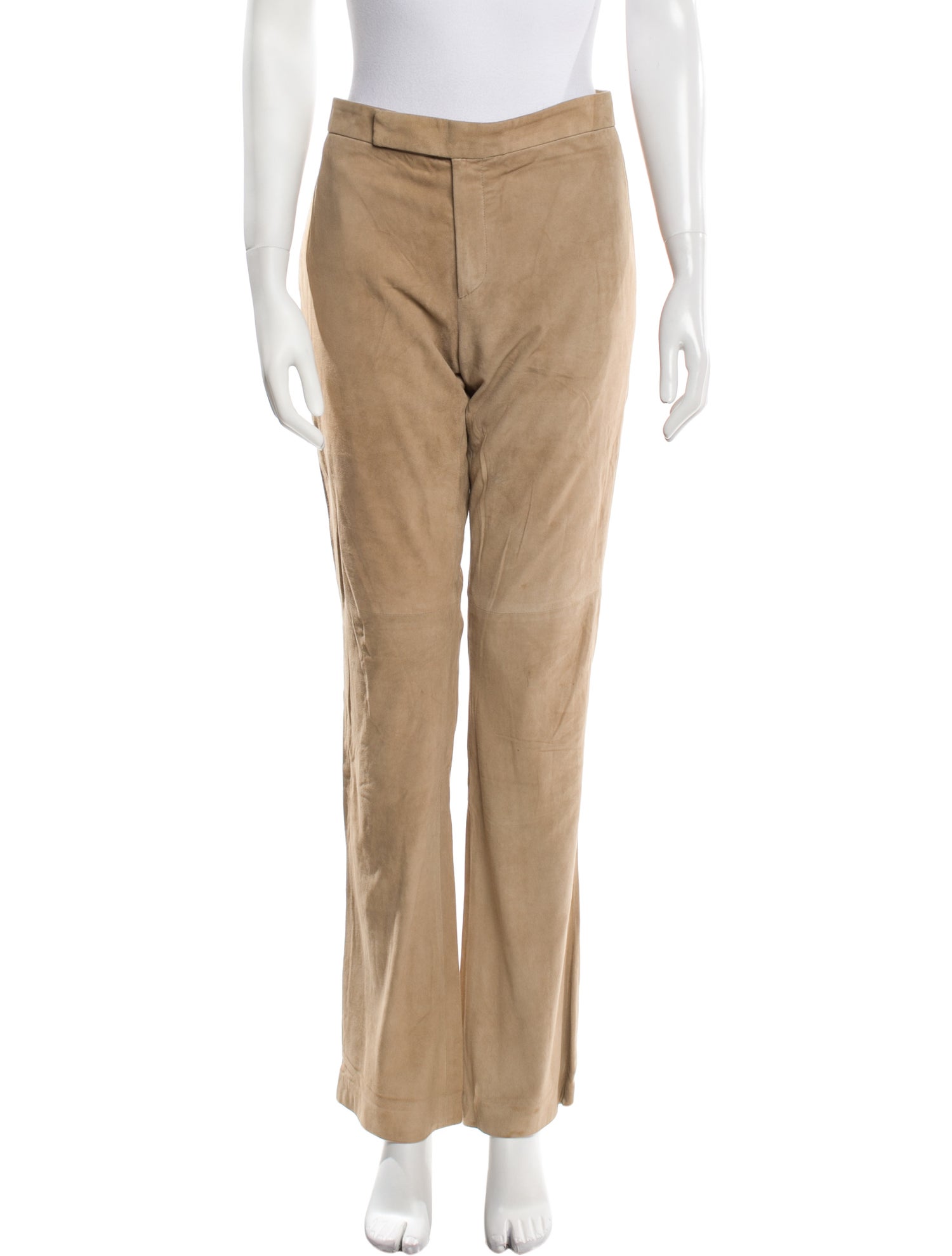 Ralph Lauren Black Label Straight Leg Pants