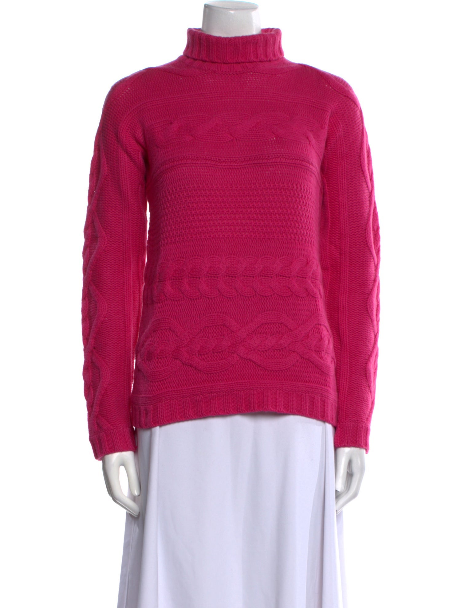 Ralph Lauren Black Label Cashmere Turtleneck Sweater