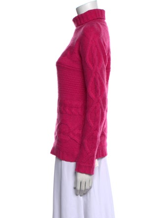 Ralph Lauren Black Label Cashmere Turtleneck Sweater