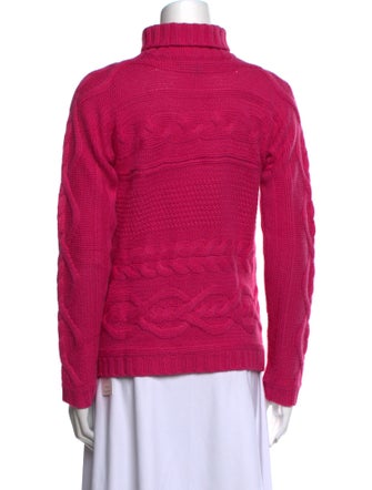 Ralph Lauren Black Label Cashmere Turtleneck Sweater