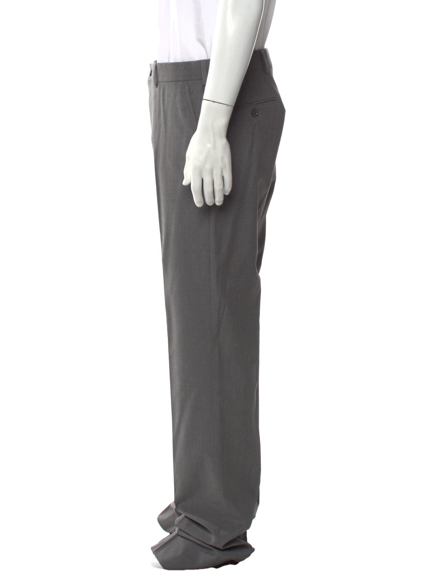 Ralph Lauren Black Label Wool Pants