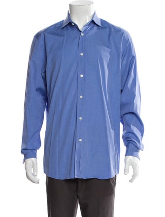 Ralph Lauren Black Label Long Sleeve Dress Shirt