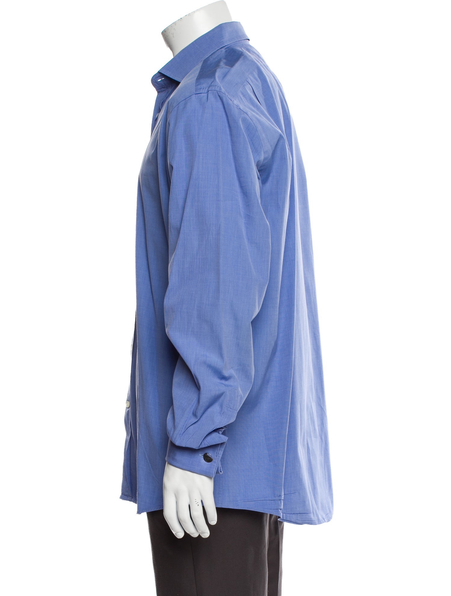 Ralph Lauren Black Label Long Sleeve Dress Shirt