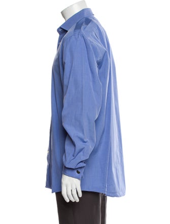 Ralph Lauren Black Label Long Sleeve Dress Shirt