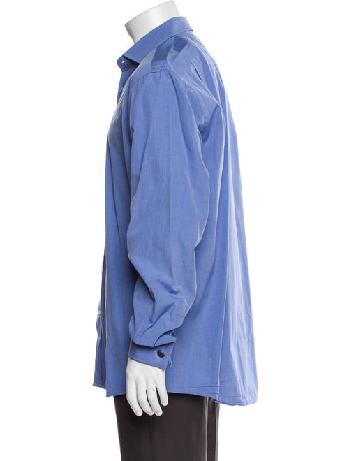 Ralph Lauren Black Label Long Sleeve Dress Shirt