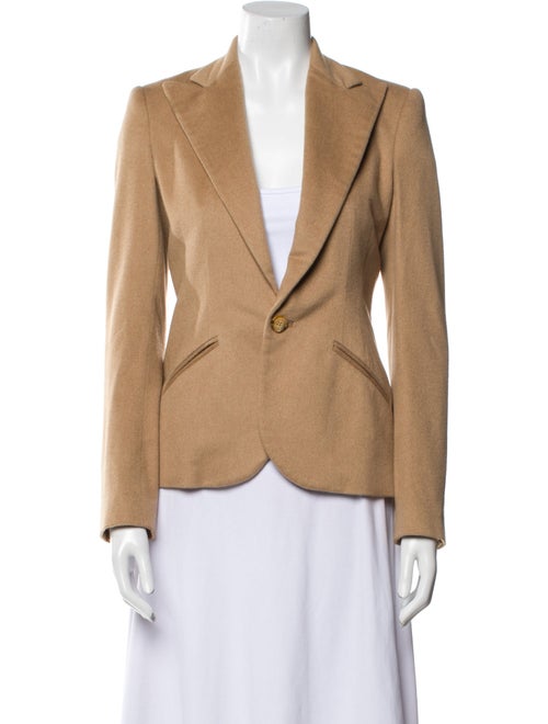 Ralph Lauren Black Label Baby Camel Blazer