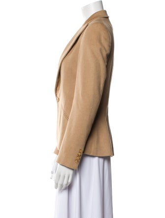 Ralph Lauren Black Label Baby Camel Blazer