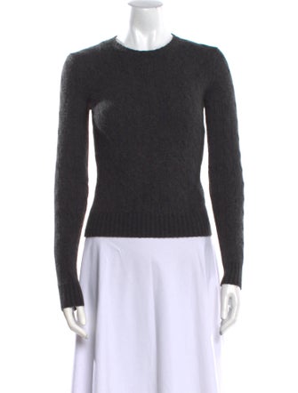 Ralph Lauren Black Label Cashmere Crew Neck Sweater