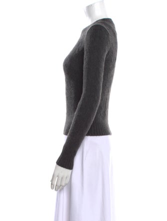 Ralph Lauren Black Label Cashmere Crew Neck Sweater