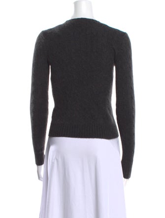 Ralph Lauren Black Label Cashmere Crew Neck Sweater