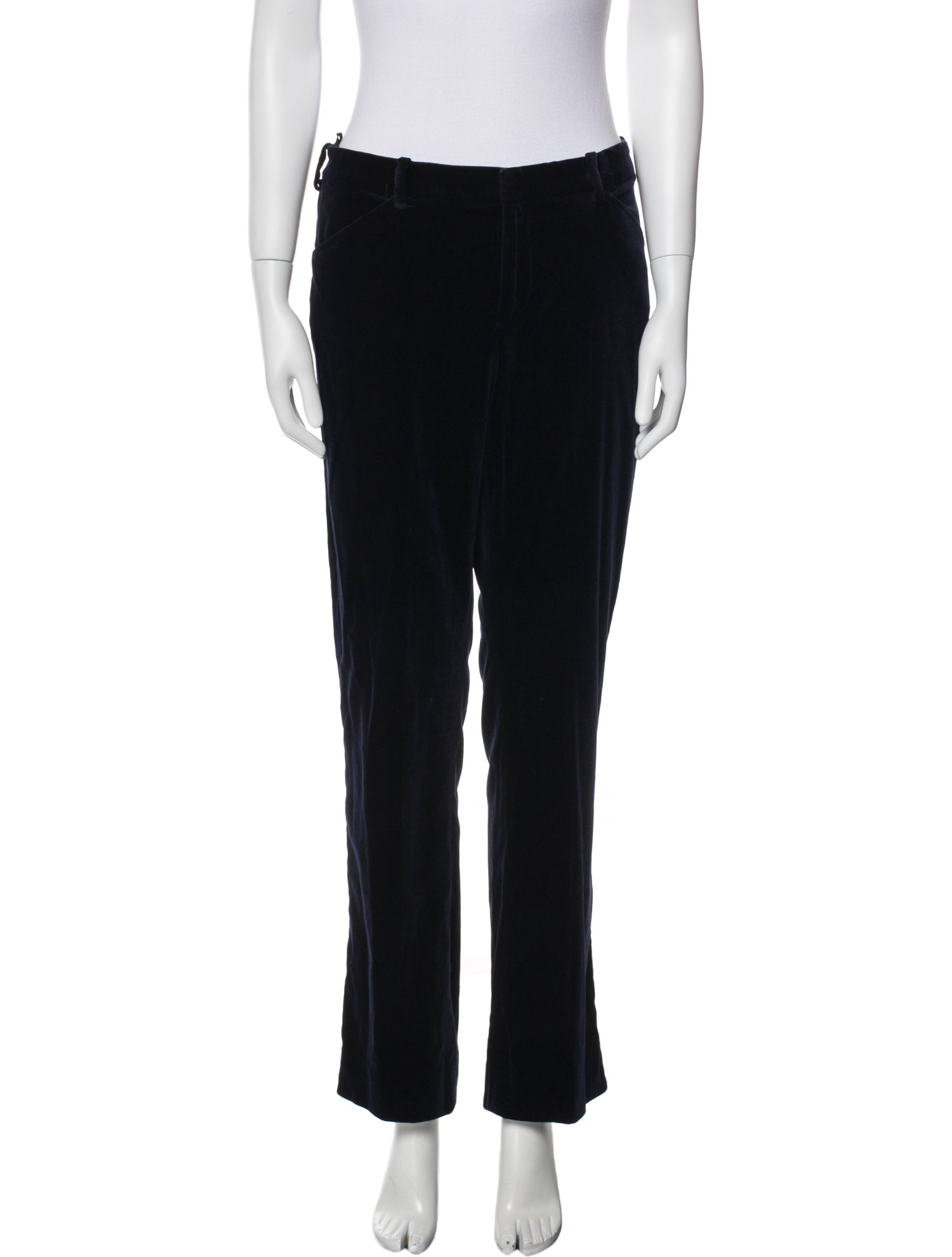 Ralph Lauren Black Label Straight Leg Pants