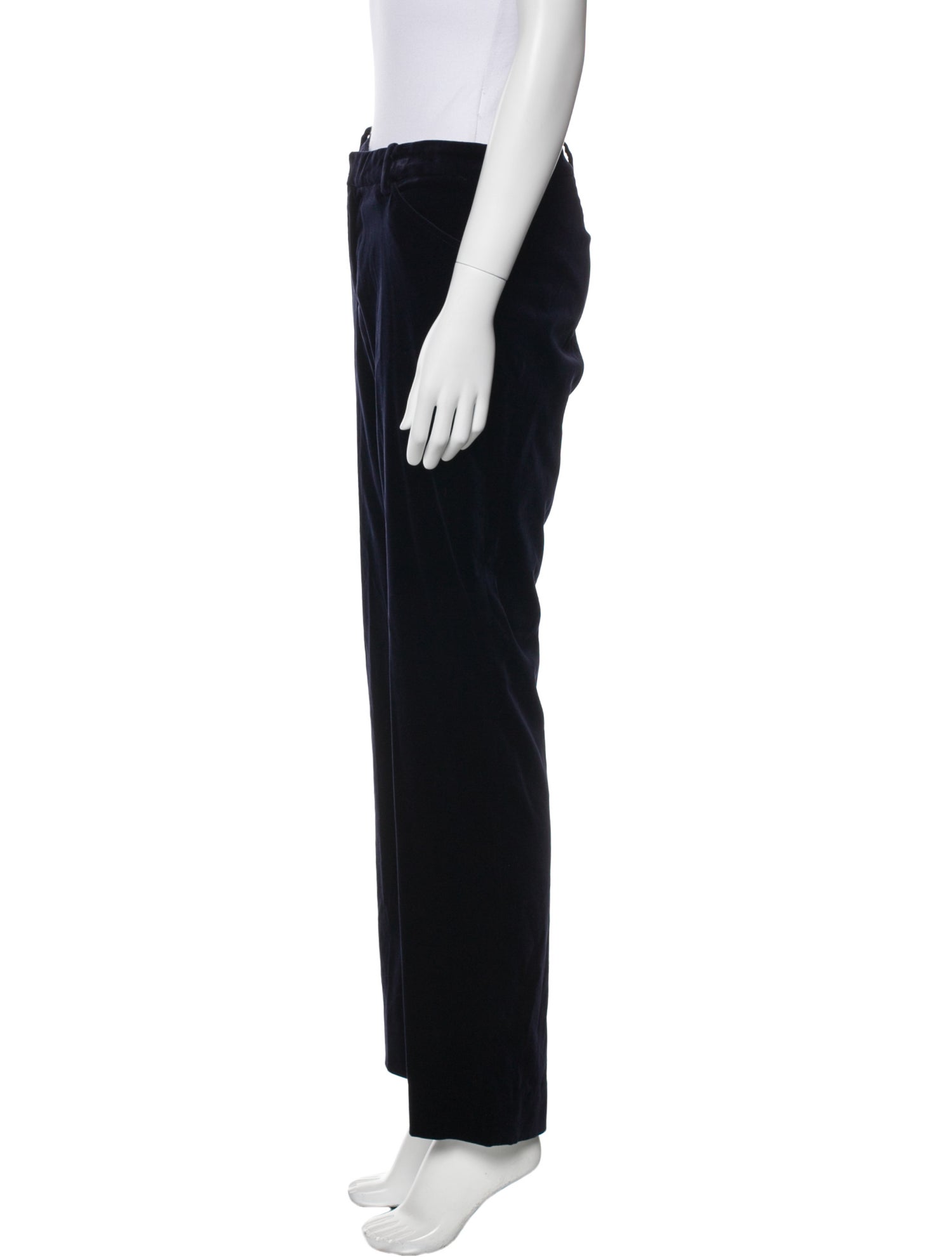 Ralph Lauren Black Label Straight Leg Pants
