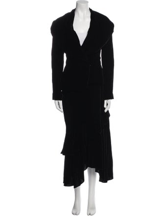 Ralph Lauren Black Label Skirt Set