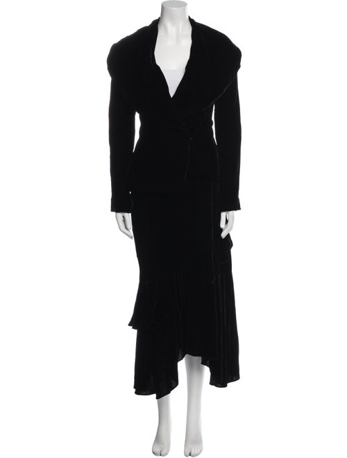 Ralph Lauren Black Label Skirt Set