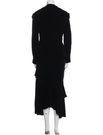 Ralph Lauren Black Label Skirt Set