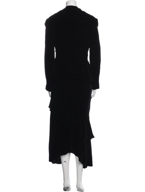 Ralph Lauren Black Label Skirt Set