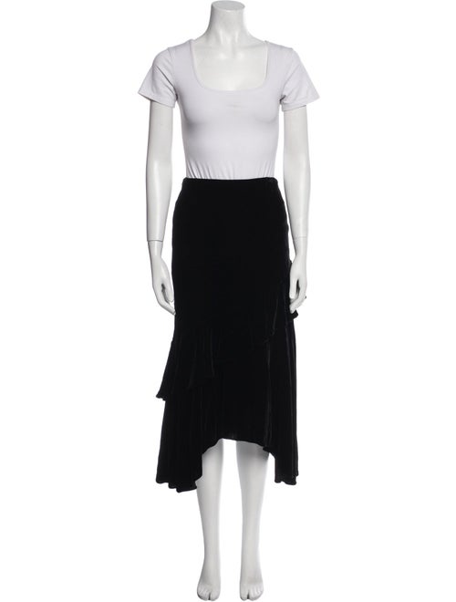 Ralph Lauren Black Label Skirt Set