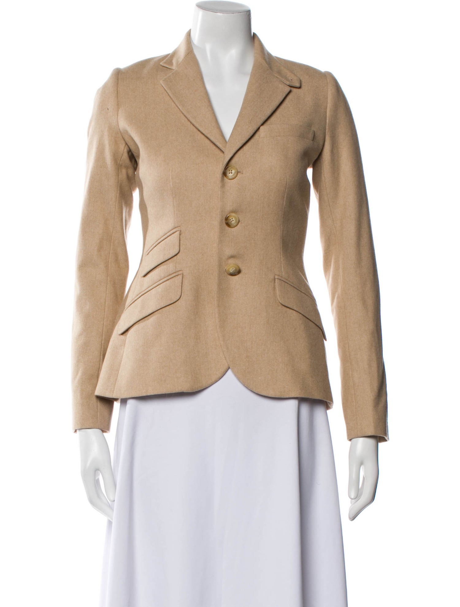 Ralph Lauren Black Label Wool Blazer