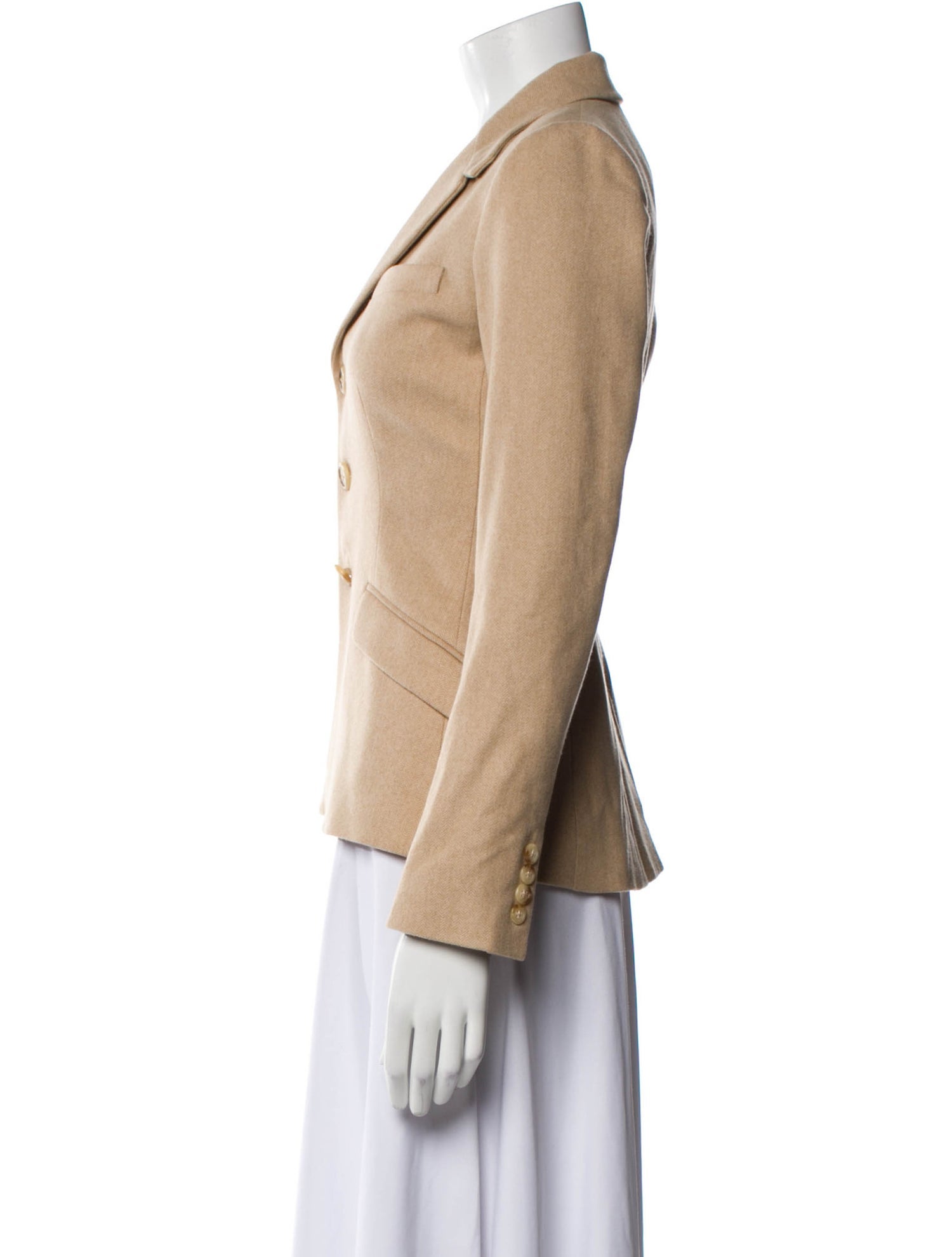 Ralph Lauren Black Label Wool Blazer