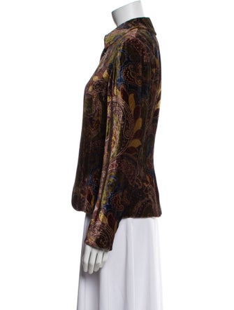 Ralph Lauren Black Label Tweed Pattern Evening Jacket