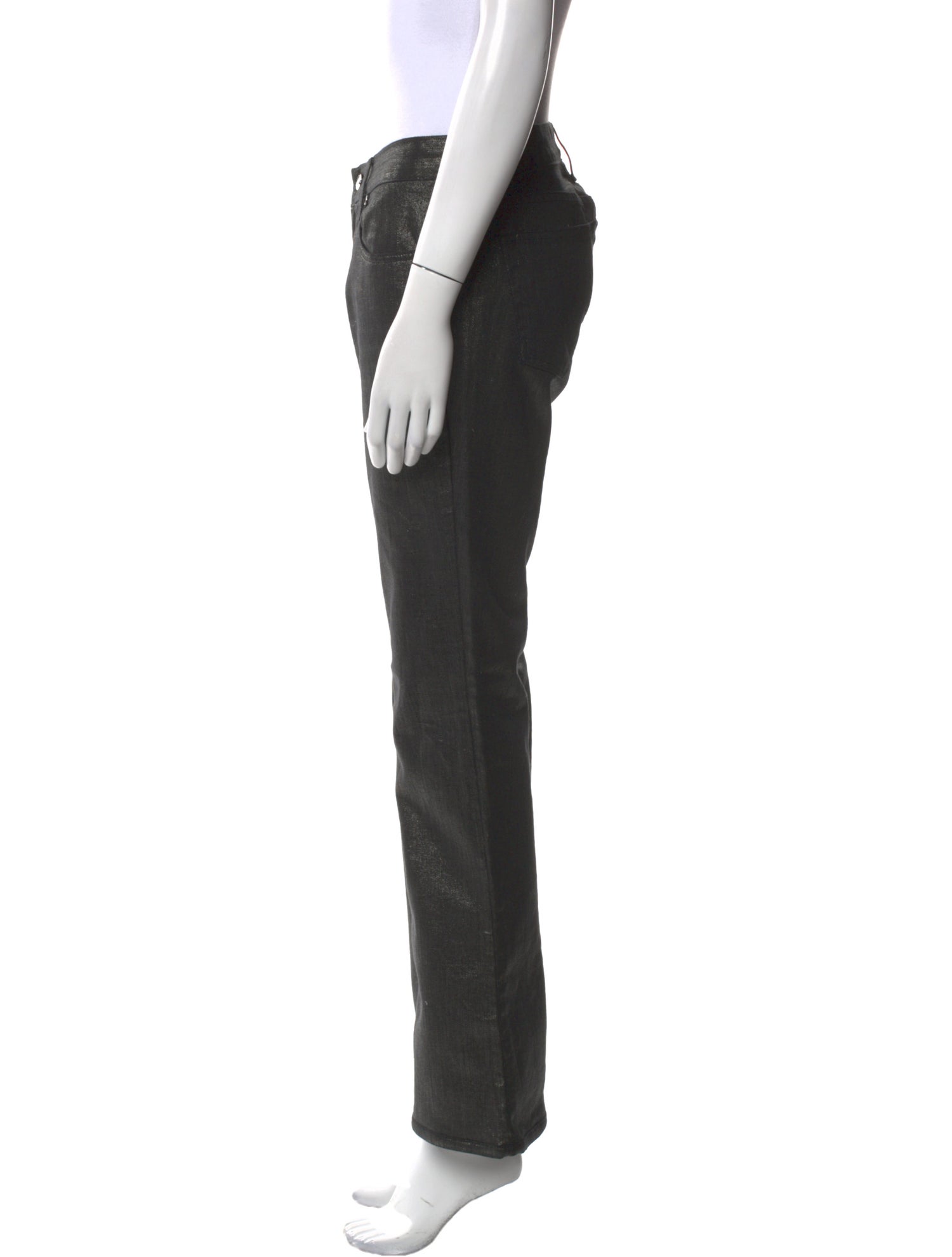 Ralph Lauren Black Label Wide Leg Pants