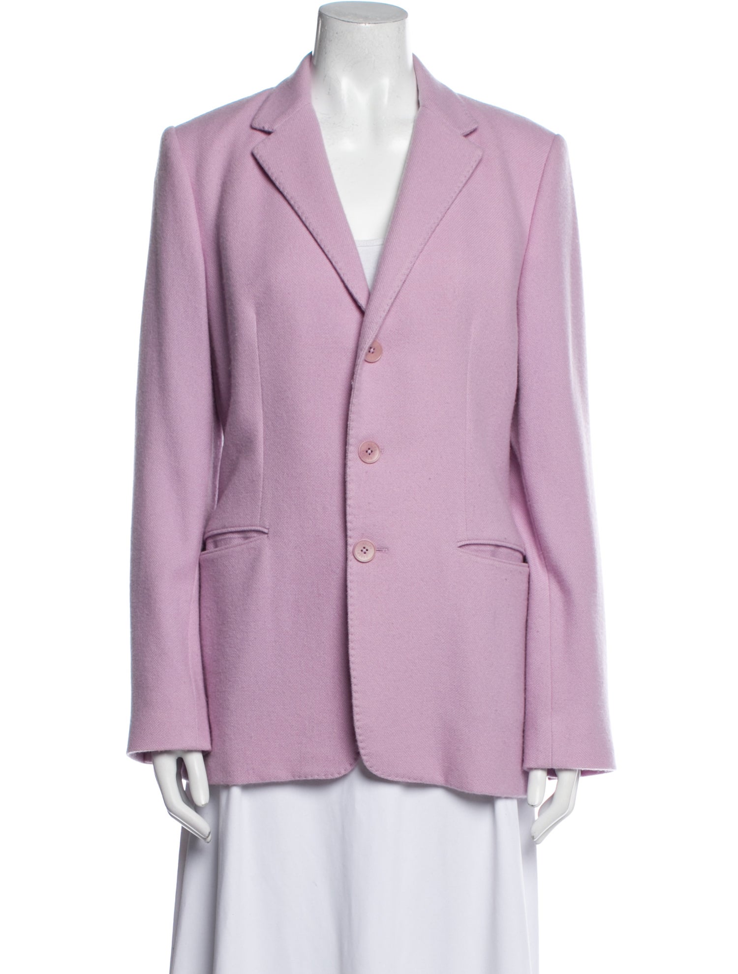 Ralph Lauren Black Label Cashmere Blazer