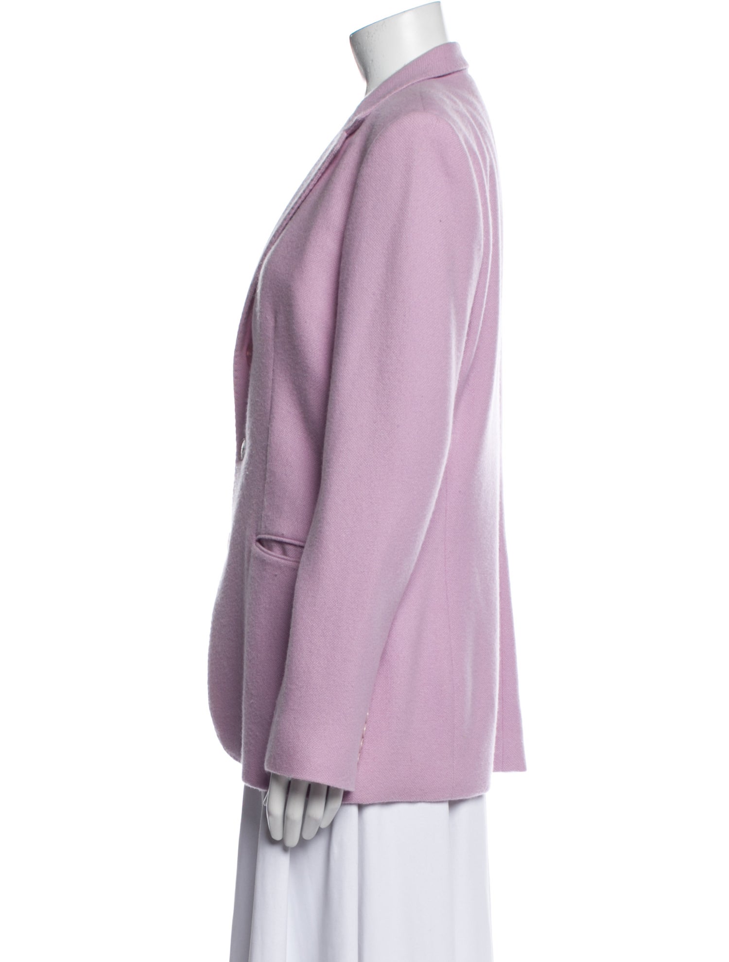 Ralph Lauren Black Label Cashmere Blazer