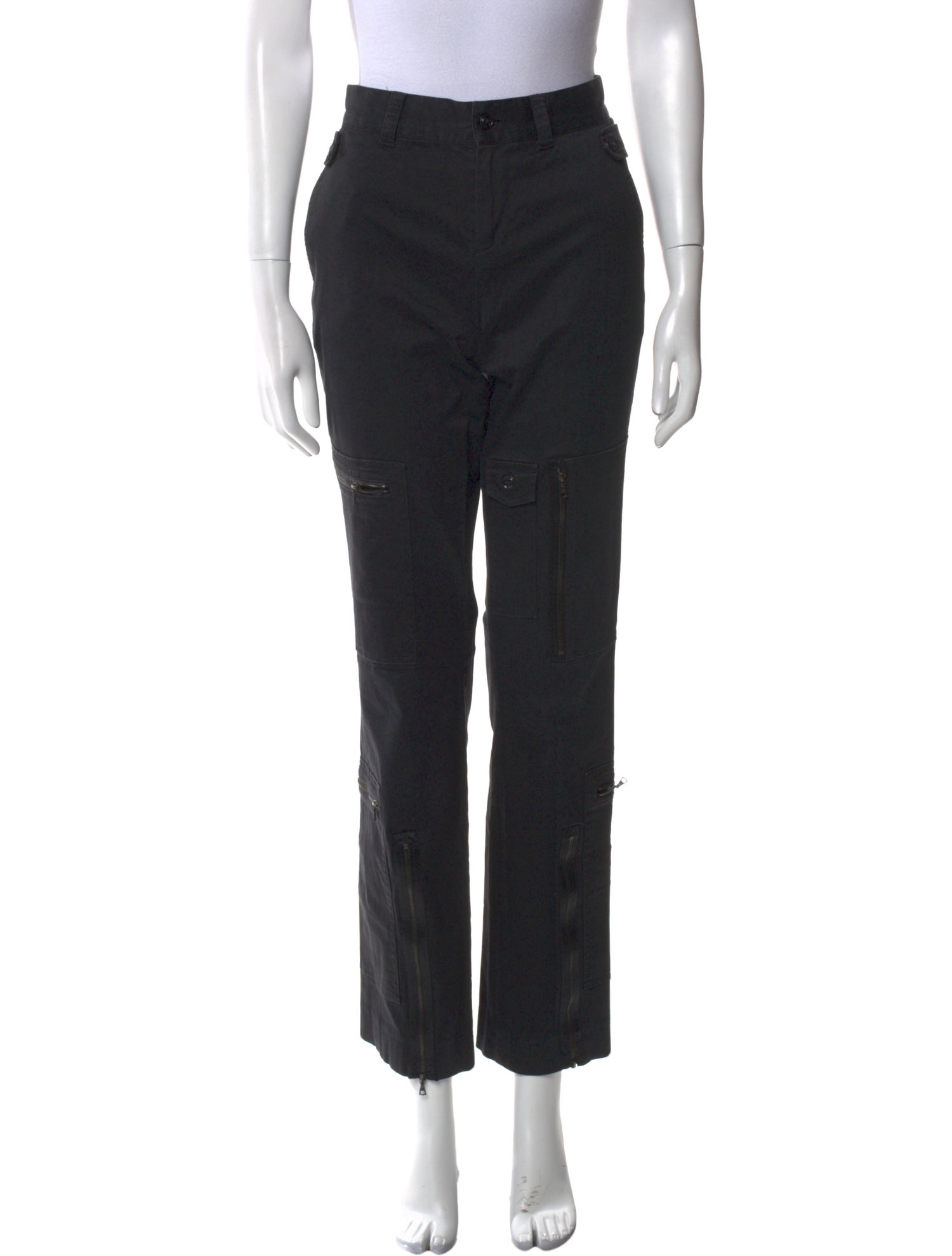 Ralph Lauren Black Label Straight Leg Pants