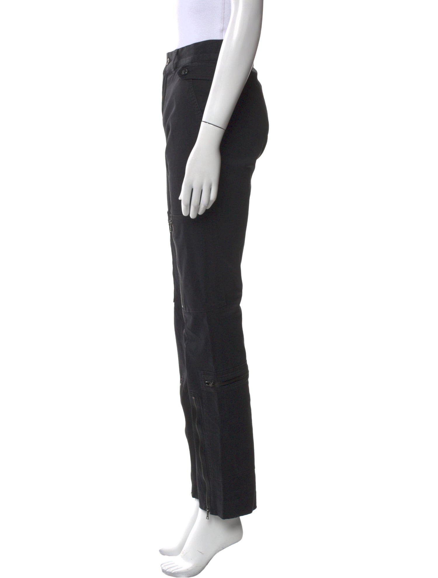 Ralph Lauren Black Label Straight Leg Pants