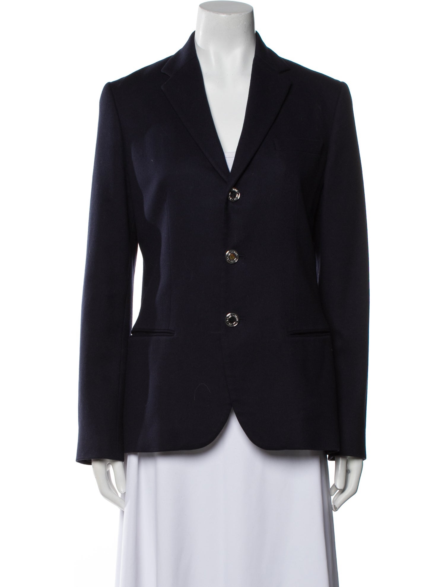 Ralph Lauren Black Label Wool Blazer