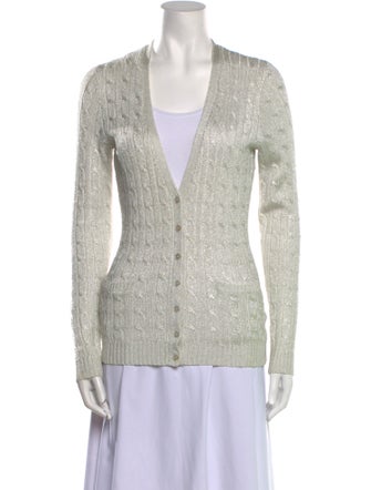 Ralph Lauren Black Label V-Neck Sweater