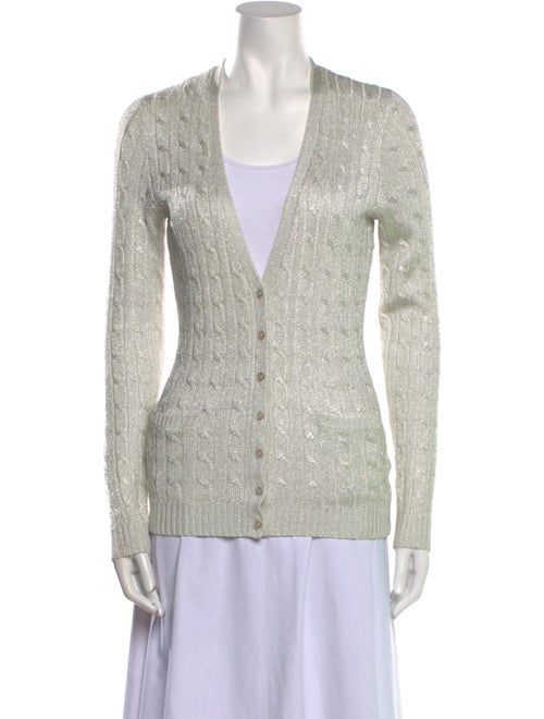 Ralph Lauren Black Label V-Neck Sweater