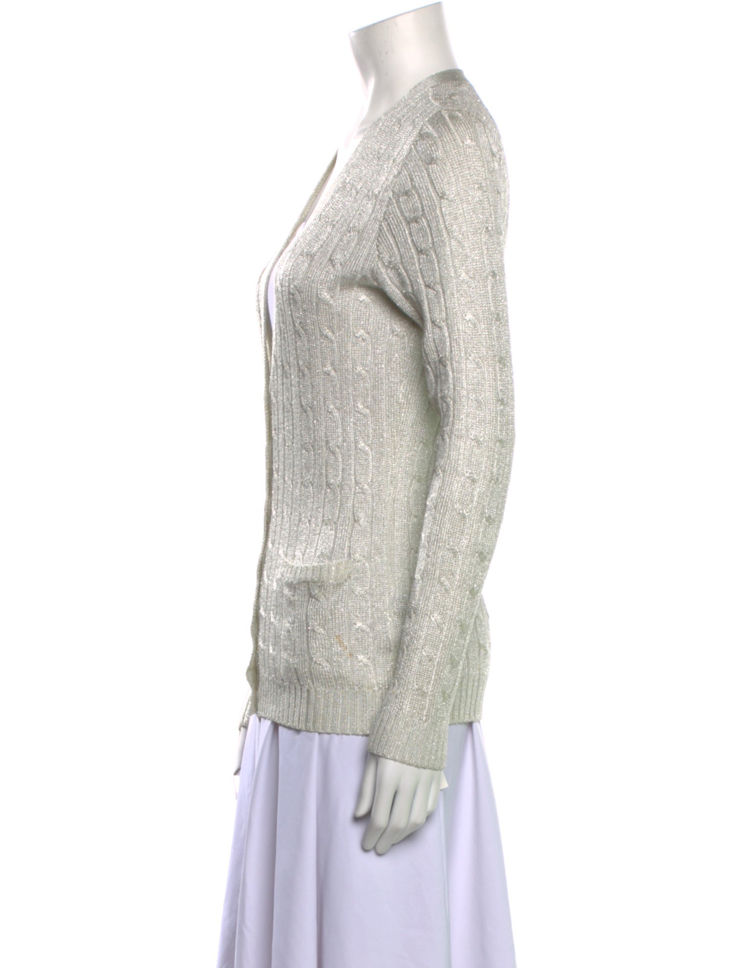 Ralph Lauren Black Label V-Neck Sweater