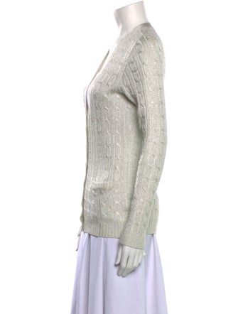 Ralph Lauren Black Label V-Neck Sweater