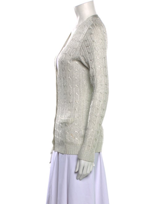 Ralph Lauren Black Label V-Neck Sweater