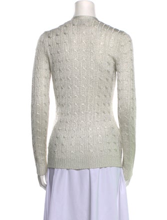 Ralph Lauren Black Label V-Neck Sweater