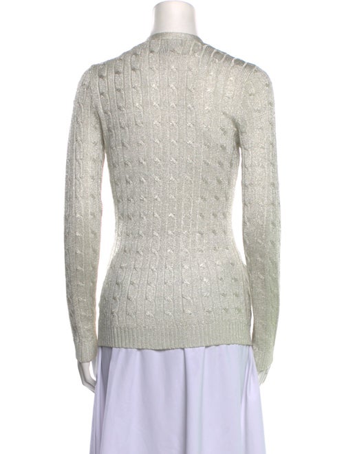 Ralph Lauren Black Label V-Neck Sweater