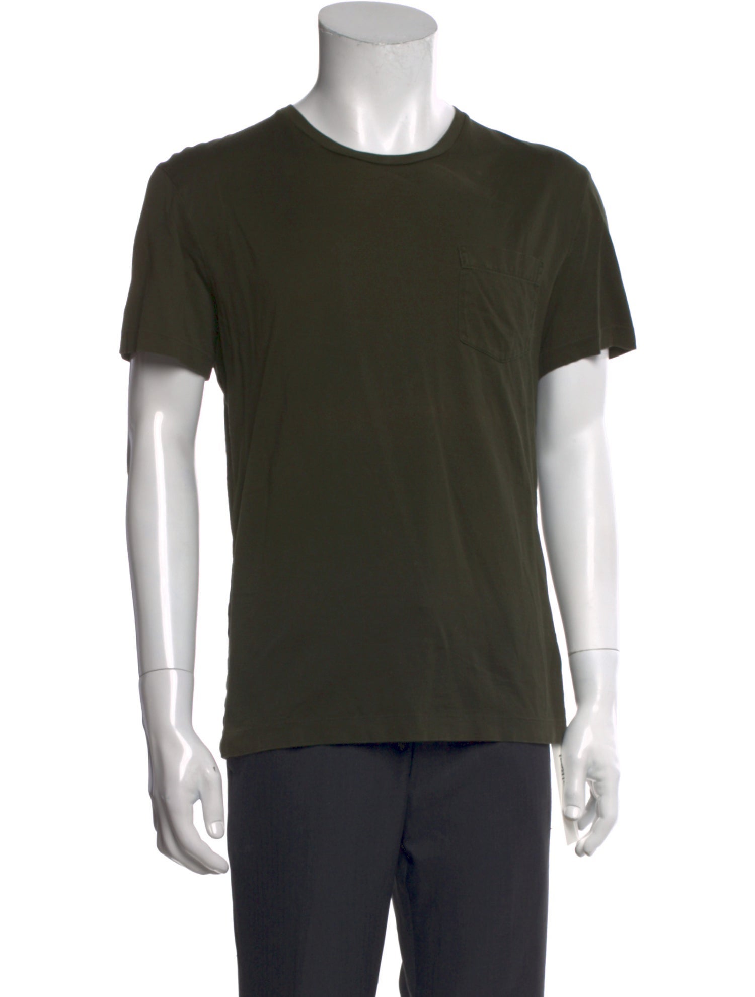 Ralph Lauren Black Label Crew Neck Short Sleeve T-Shirt