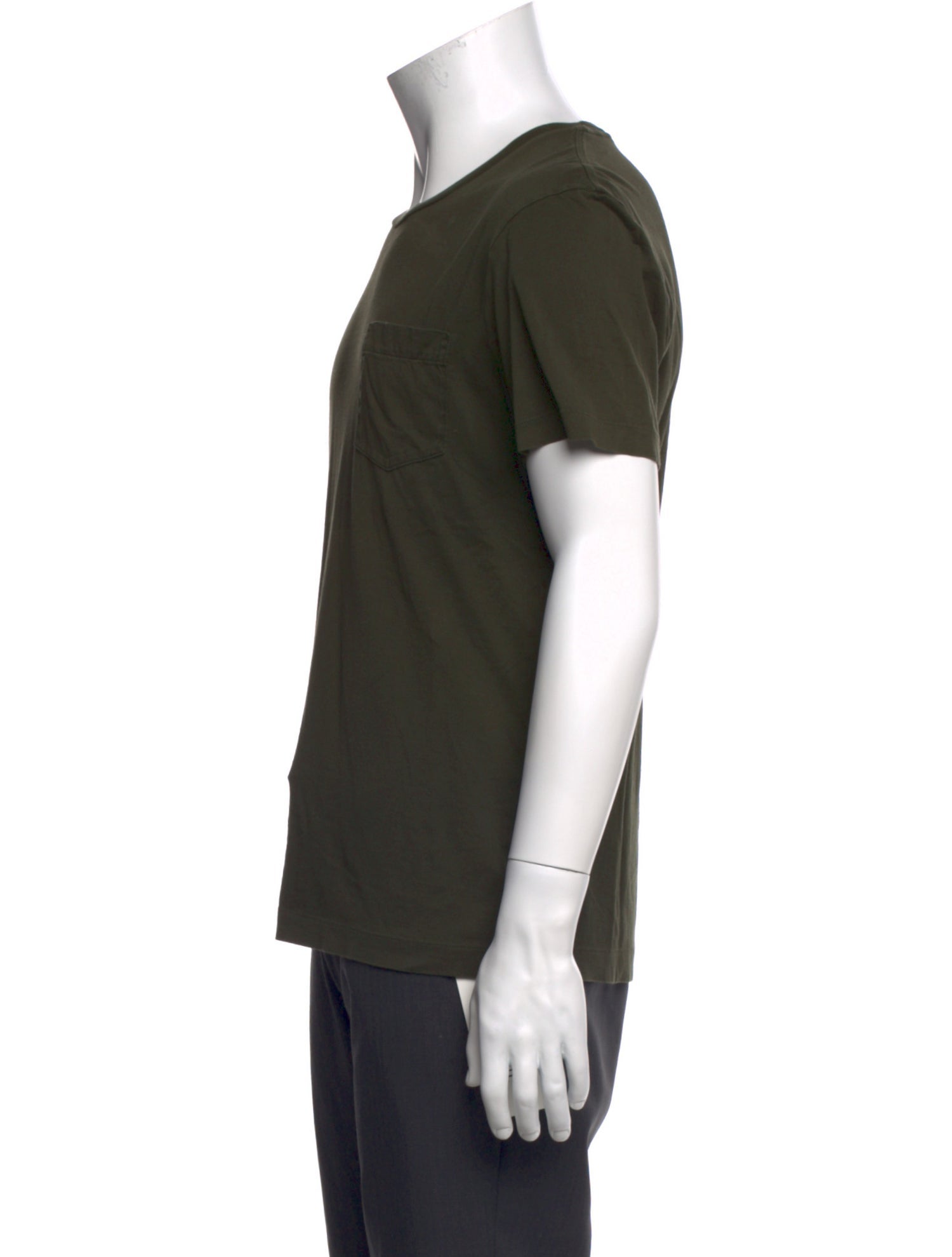 Ralph Lauren Black Label Crew Neck Short Sleeve T-Shirt
