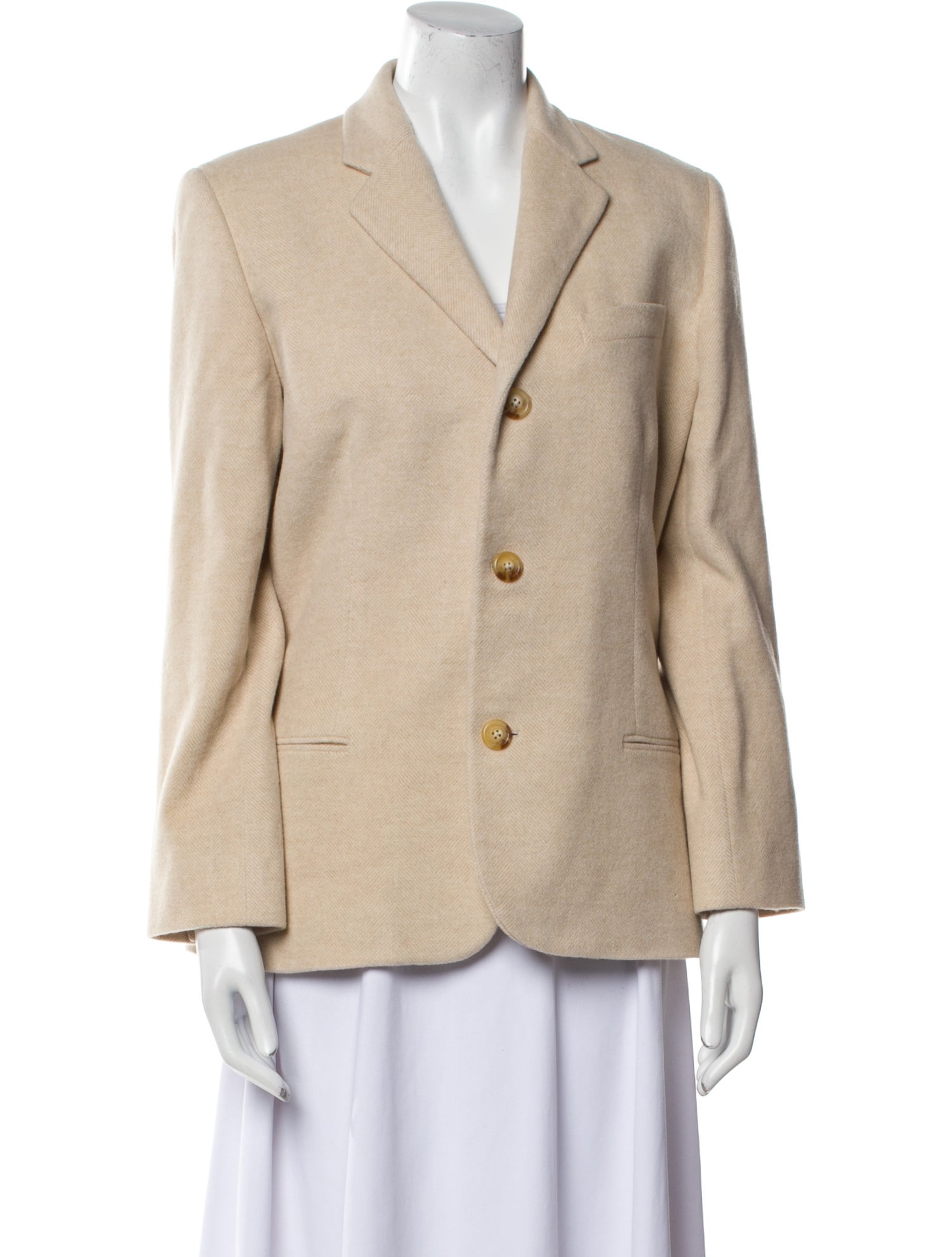 Ralph Lauren Black Label Wool Blazer