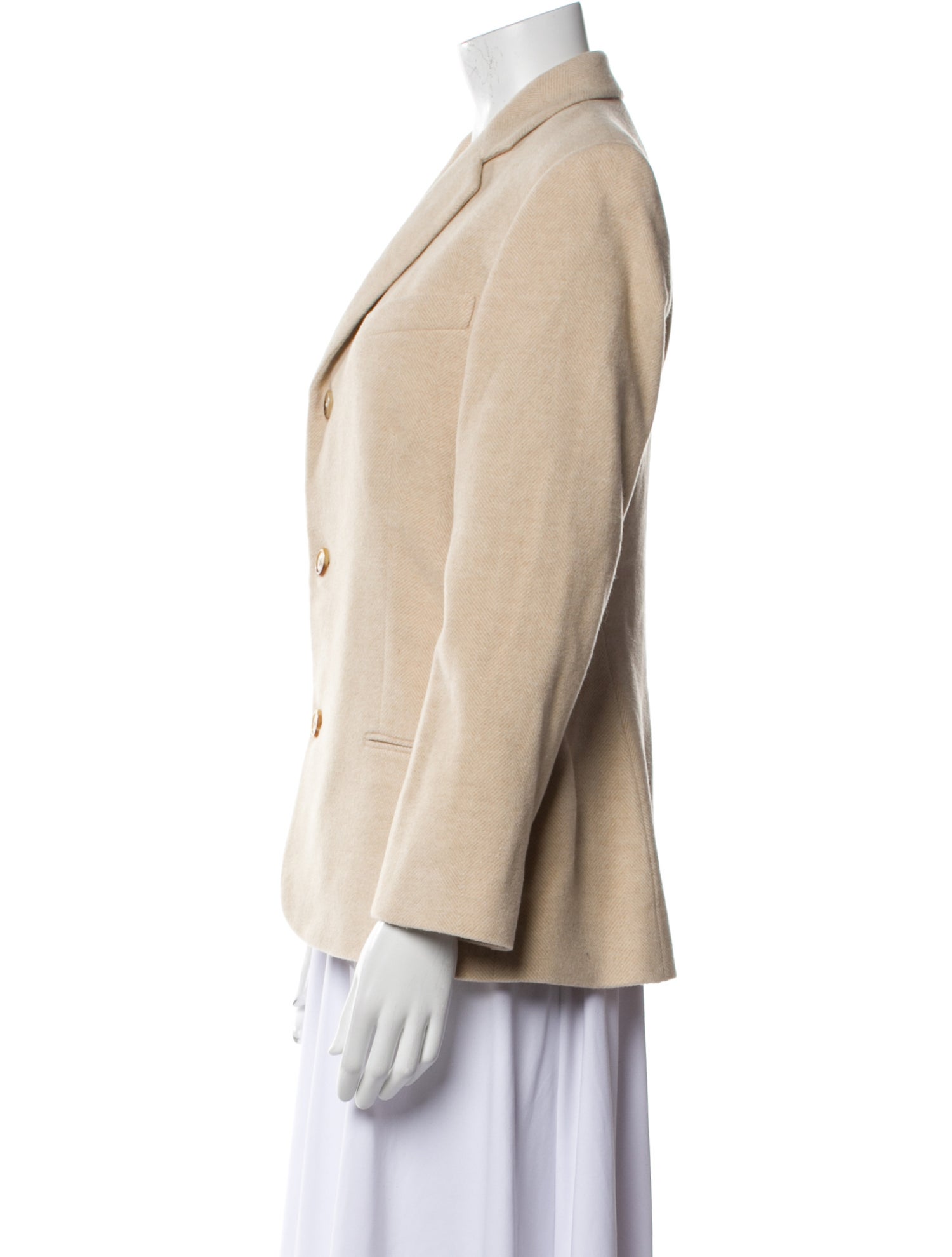 Ralph Lauren Black Label Wool Blazer