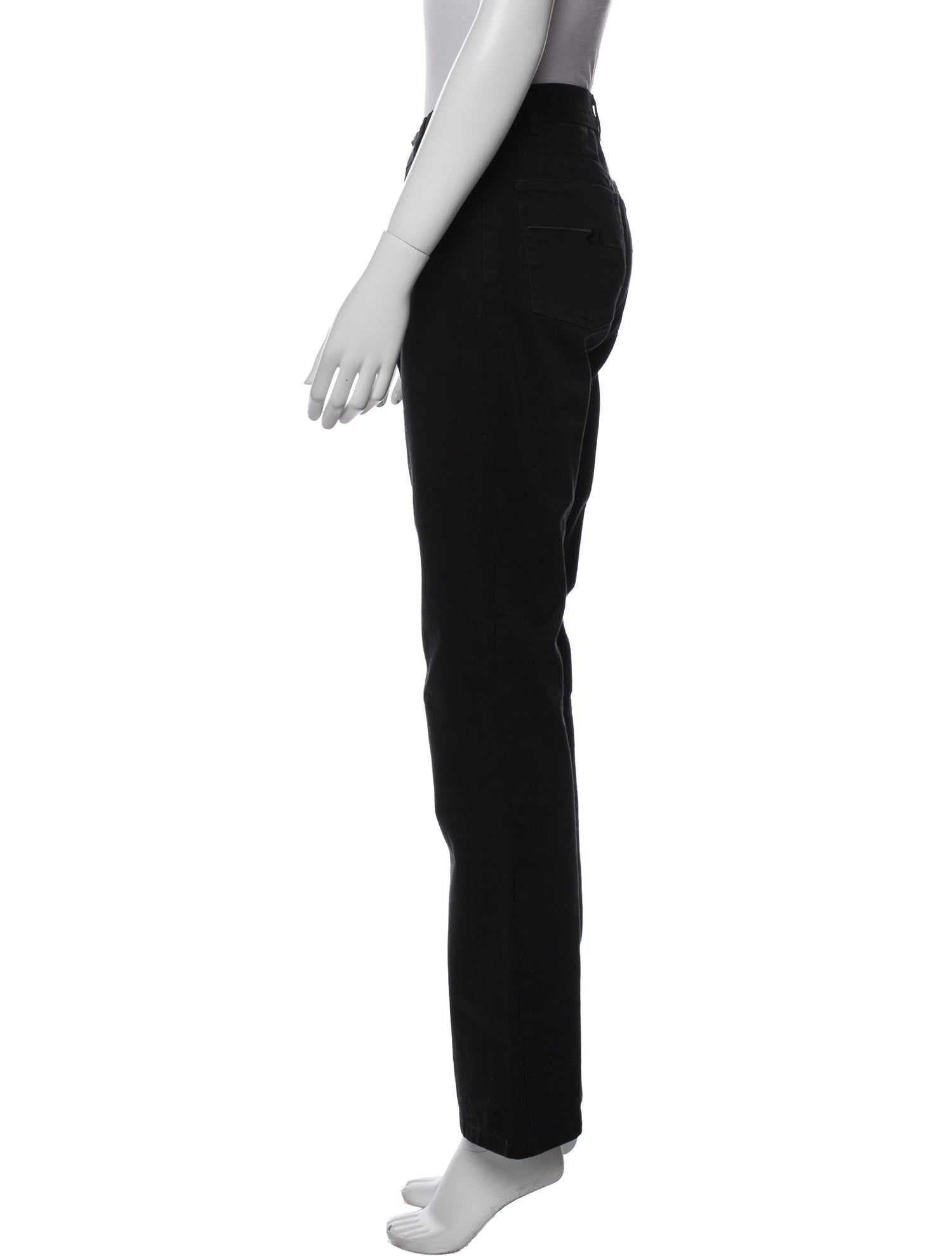 Ralph Lauren Black Label Wide Leg Pants